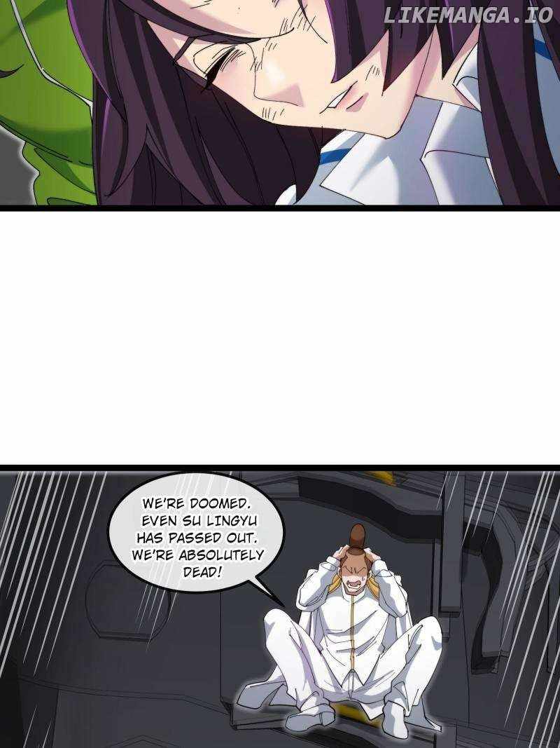 I Am The Monster Overlord Chapter 61 52